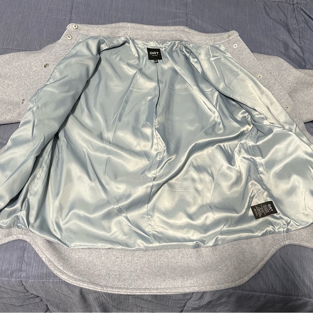 NWOT OAT Shacket - Picture 5 of 14